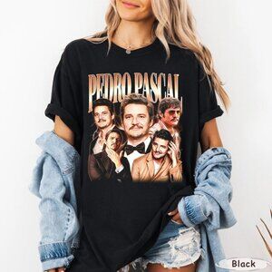 Pedro Pascal Shirt, Actor Pedro Pascal Movie Shirt, Pedro Pascal Narcos Shirt